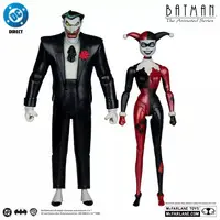 Figure - Batman / Harley Quinn