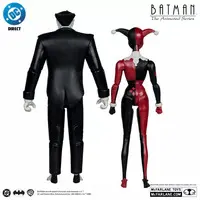 Figure - Batman / Harley Quinn