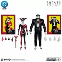 Figure - Batman / Harley Quinn