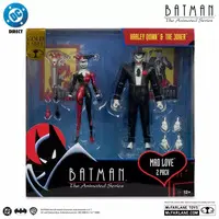 Figure - Batman / Harley Quinn