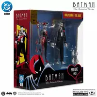 Figure - Batman / Harley Quinn