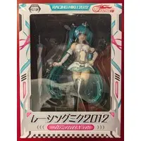 Figure - Prize Figure - VOCALOID / Hatsune Miku & Racing Miku
