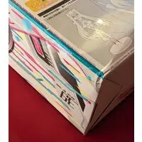 Figure - Prize Figure - VOCALOID / Hatsune Miku & Racing Miku