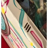 Figure - Prize Figure - VOCALOID / Hatsune Miku & Racing Miku
