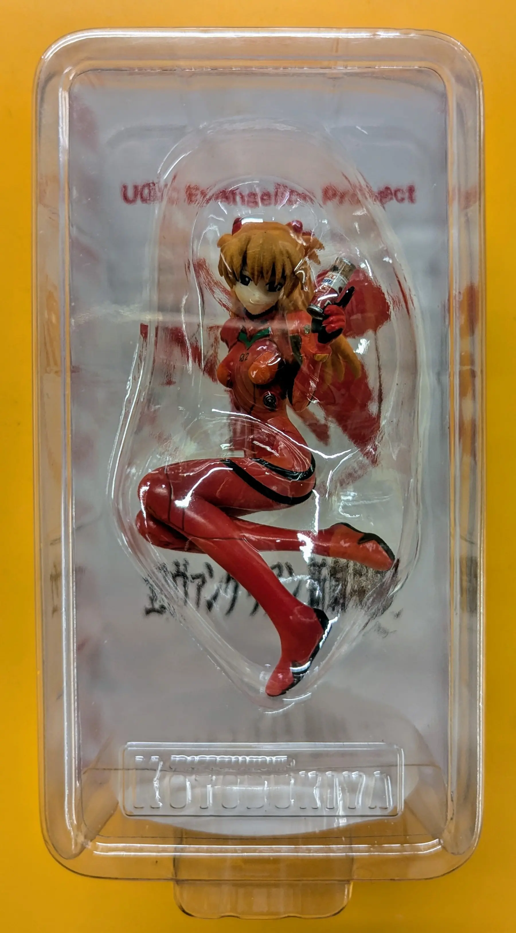 Figure - Neon Genesis Evangelion / Asuka Langley