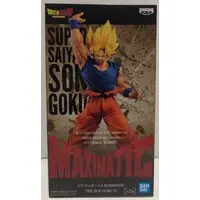 Maximatic - Dragon Ball / Son Gokuu