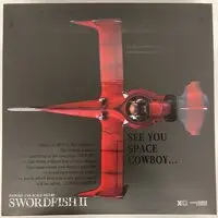 Figure - Cowboy Bebop