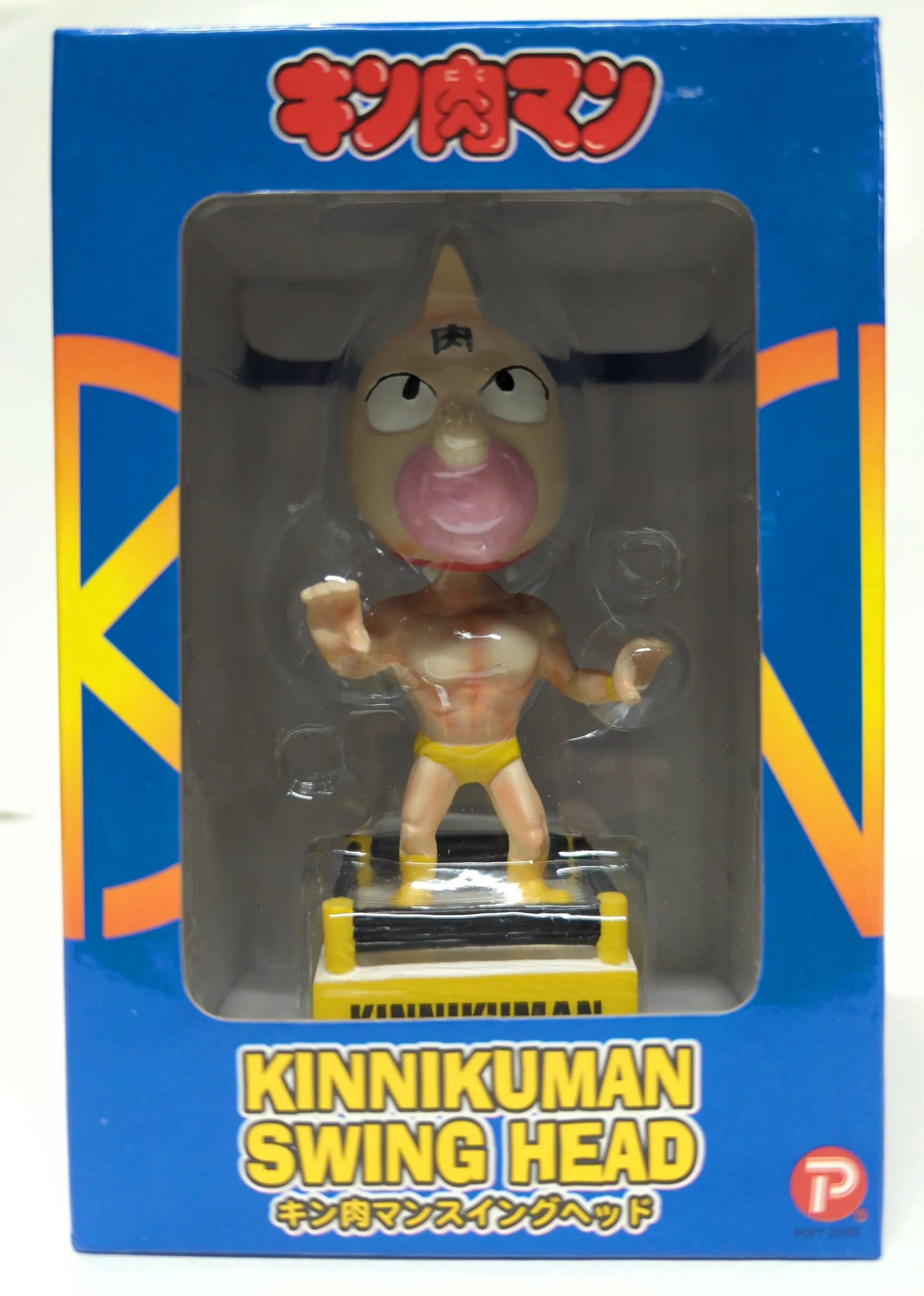 Figure - Kinnikuman