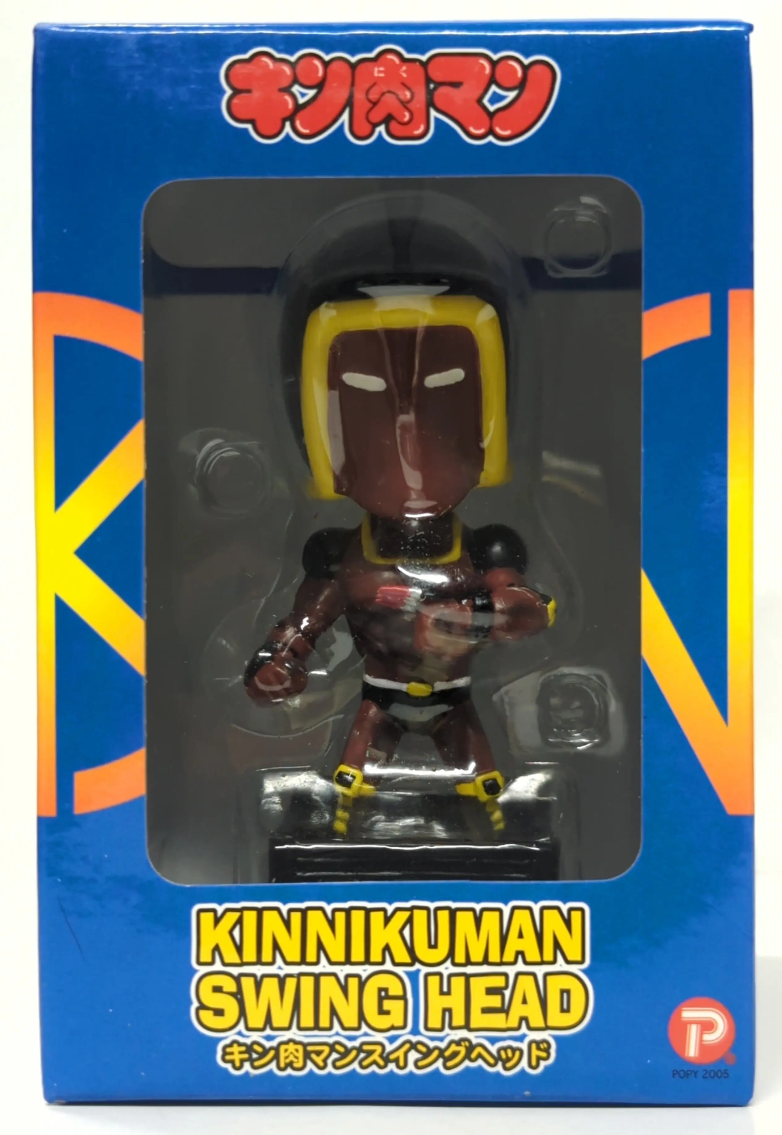 Figure - Kinnikuman / Warsman