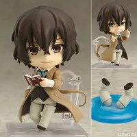 Nendoroid - Bungo Stray Dogs / Dazai Osamu