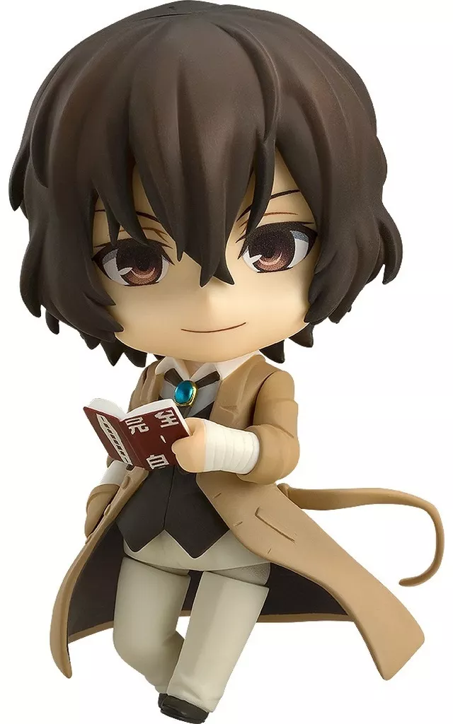 Nendoroid - Bungo Stray Dogs / Dazai Osamu