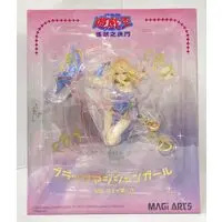 Figure - Yu-Gi-Oh! / Dark Magician Girl