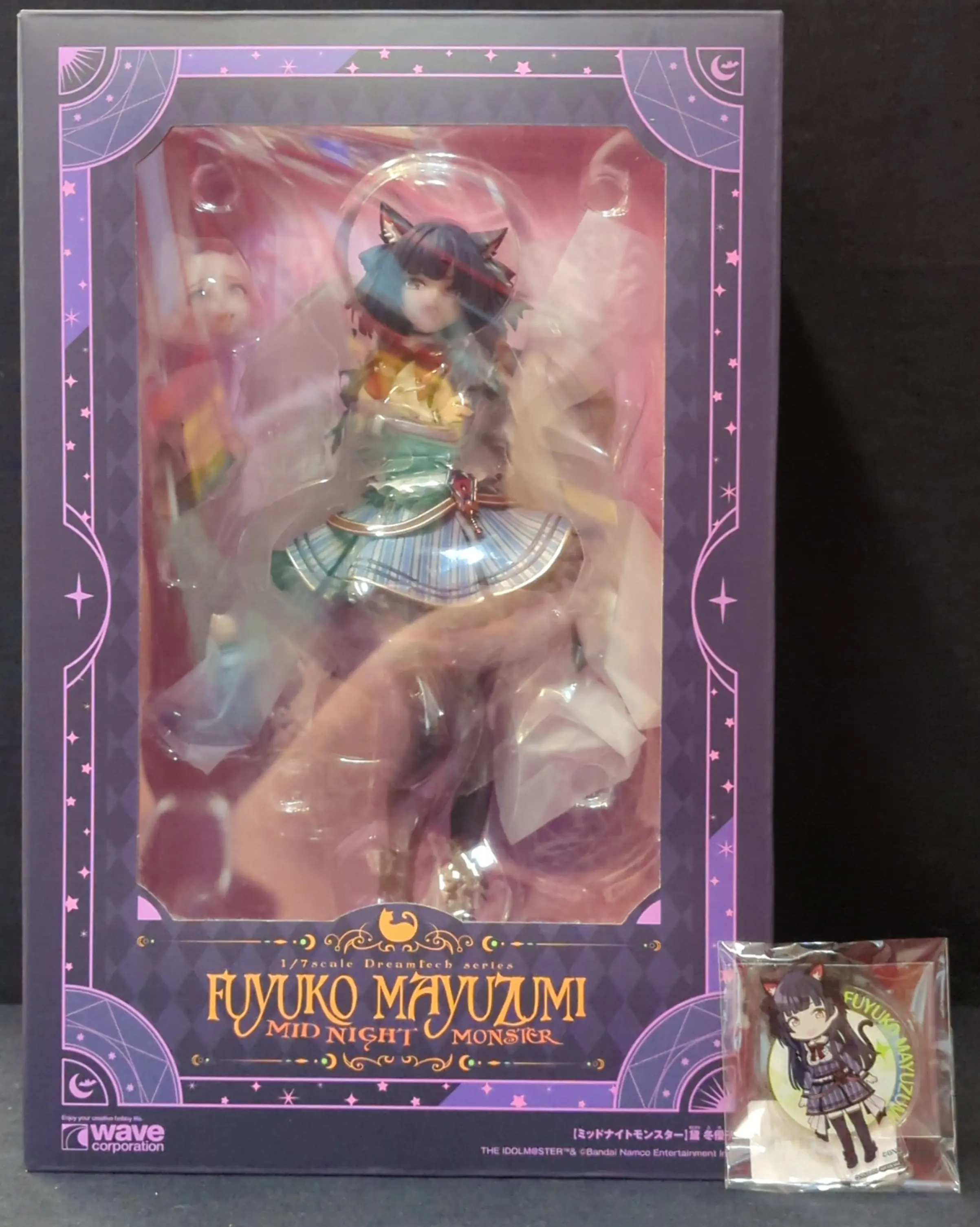 With Bonus - The Idolmaster Shiny Colors / Mayuzumi Fuyuko