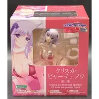 Figure - Muv-Luv Alternative Total Eclipse / Cryska Barchenowa