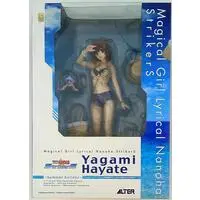 Figure - Mahou Shoujo Lyrical Nanoha / Yagami Hayate