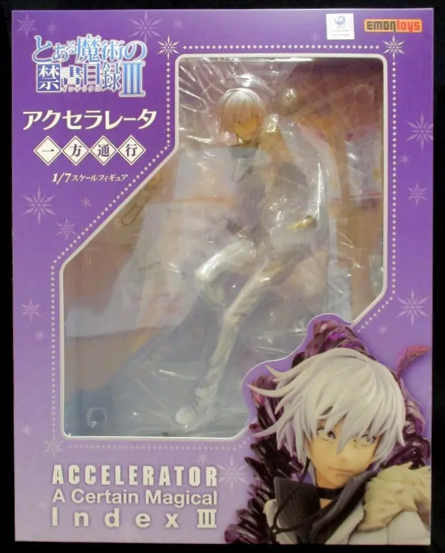 Figure - Toaru Majutsu no Index (A Certain Magical Index)