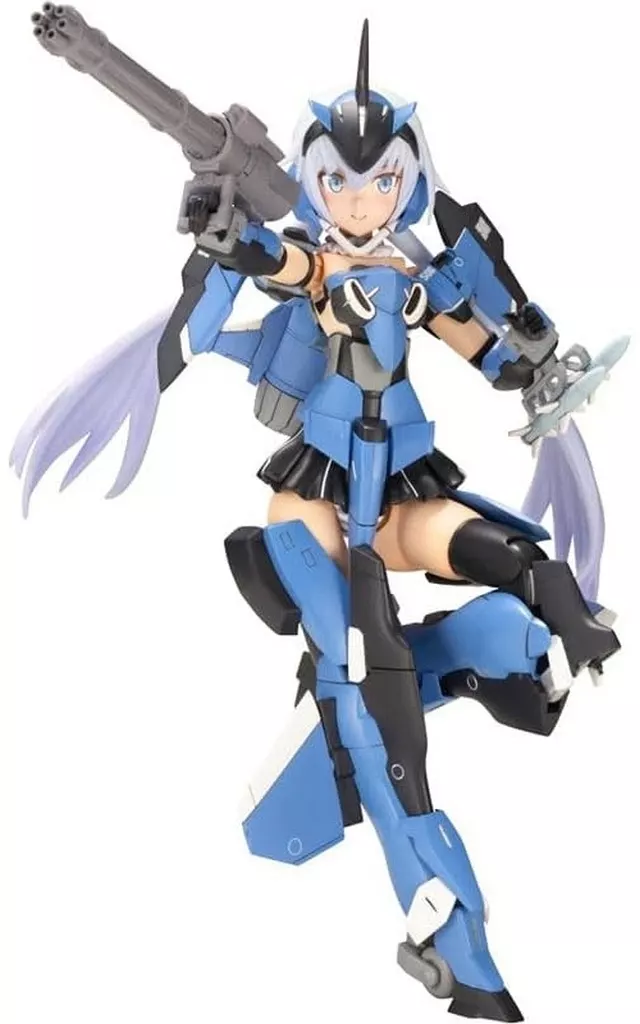 Figure - Plastic model - Frame Arms Girl