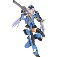 Figure - Plastic model - Frame Arms Girl