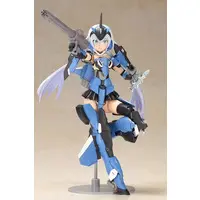 Figure - Plastic model - Frame Arms Girl