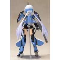 Figure - Plastic model - Frame Arms Girl