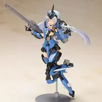 Figure - Plastic model - Frame Arms Girl