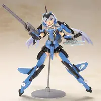 Figure - Plastic model - Frame Arms Girl