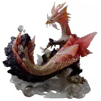Capcom Figure Builder Creator's Model - Monster Hunter Series / Mizutsune