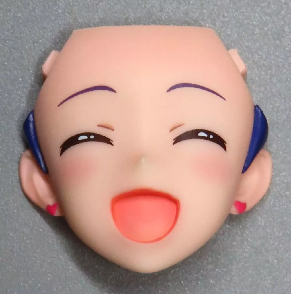 Figure Parts - The Idolmaster Million Live! / Mochizuki Anna