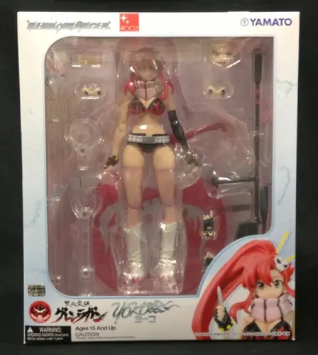 Figure - Tengen Toppa Gurren Lagann / Yoko Littner