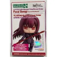 Nendoroid - Nendoroid More - Fate/Grand Order / Scáthach (Fate series)