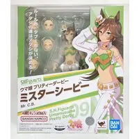 S.H.Figuarts - Uma Musume: Pretty Derby / Mr.C.B.