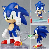 Nendoroid - Sonic Series / Sonic the Hedgehog