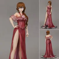 Steins;Gate Makise Kurisu 15th Anniversary Illustration Ver.1/7 Complete Figure