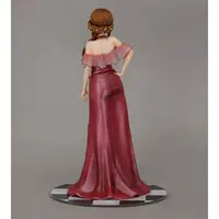 Steins;Gate Makise Kurisu 15th Anniversary Illustration Ver.1/7 Complete Figure