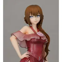 Steins;Gate Makise Kurisu 15th Anniversary Illustration Ver.1/7 Complete Figure