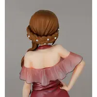 Steins;Gate Makise Kurisu 15th Anniversary Illustration Ver.1/7 Complete Figure