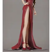 Steins;Gate Makise Kurisu 15th Anniversary Illustration Ver.1/7 Complete Figure