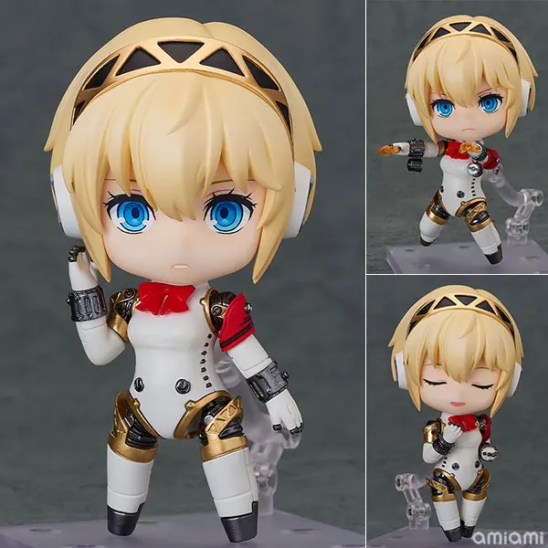 Nendoroid - Persona 3 / Aigis