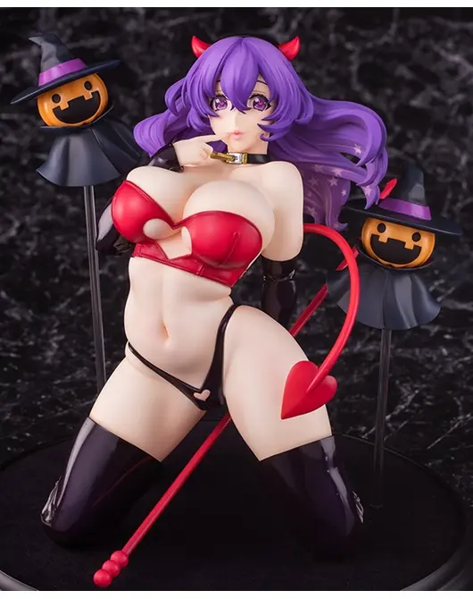 Rocket Boy - The Succubus