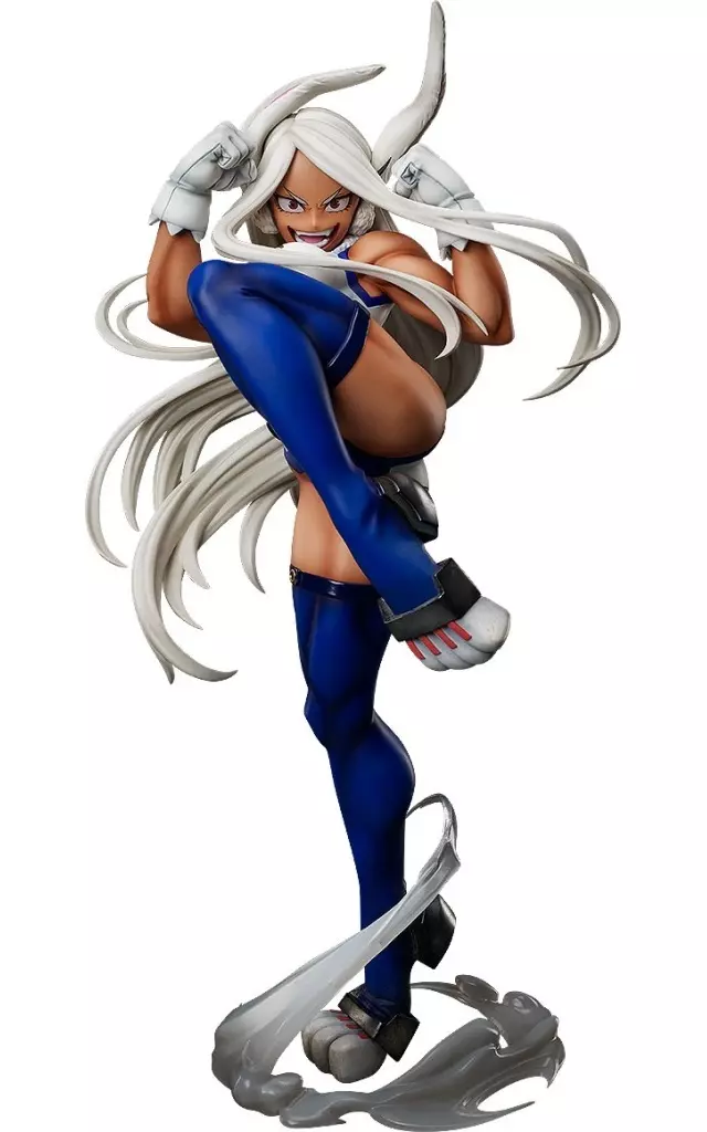 Figure - Boku no Hero Academia (My Hero Academia) / Mirko (Usagiyama Rumi)