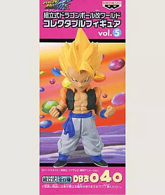World Collectable Figure - Dragon Ball / Gogeta