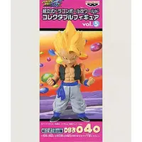 World Collectable Figure - Dragon Ball / Gogeta
