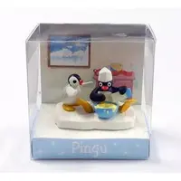 Figure - Pingu