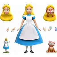 Figure - Alice in Wonderland