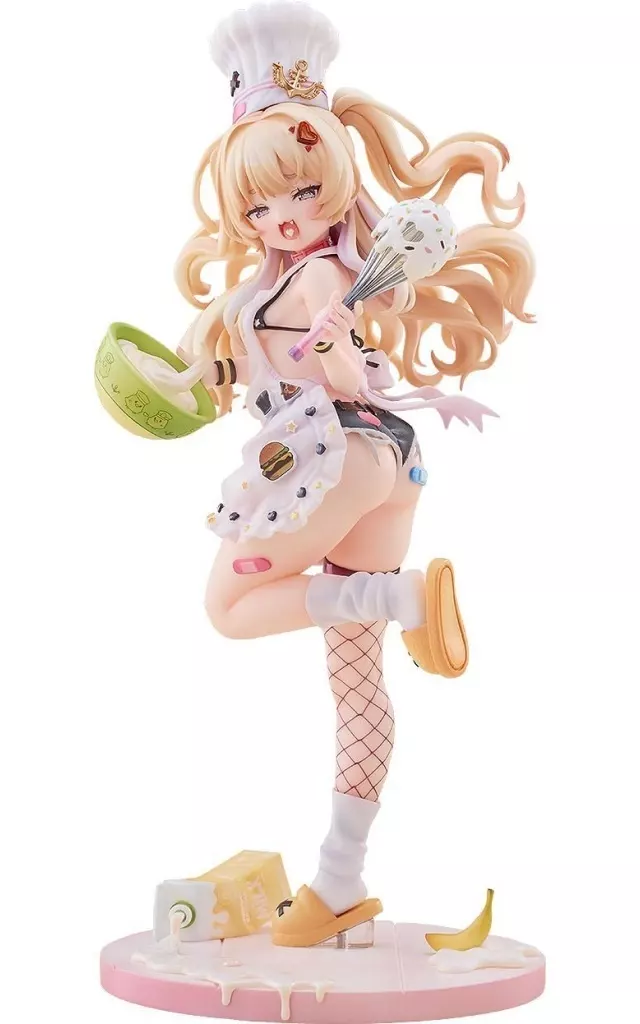 Figure - Azur Lane / Bache