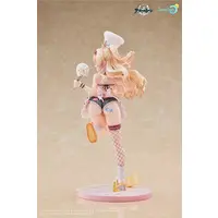 Figure - Azur Lane / Bache