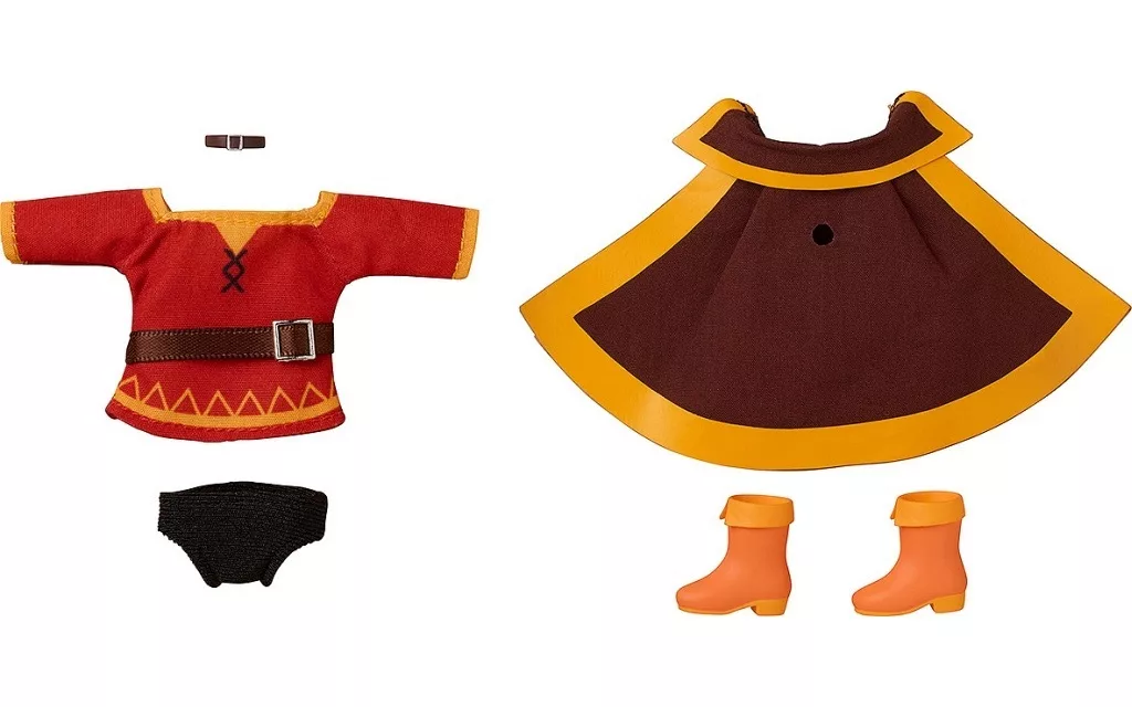 Nendoroid - Nendoroid Doll - KonoSuba / Megumin