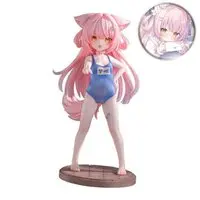 Figure - 星夢館 (教室で着替えている夢桜を盗み見た結果、見つけられて「変態」って罵られた私 1/7 PVC＆ABS製塗装済み完成品)