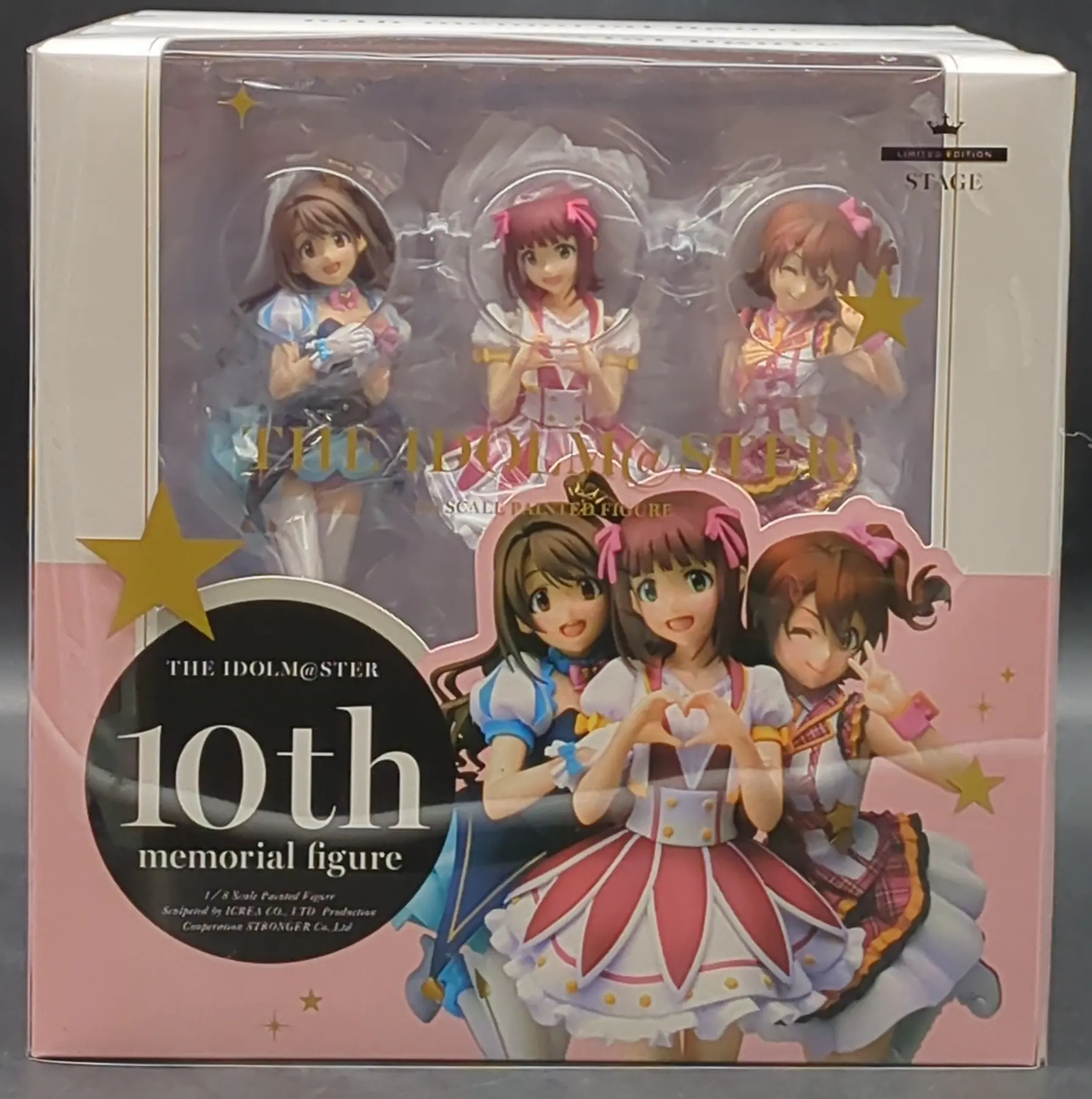 Figure - The Idolmaster