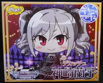 Figure - The iDOLM@STER Cinderella Girls / Kanzaki Ranko